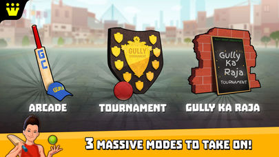 Download Gully Cricket 2017 App on your Windows XP/7/8/10 and MAC PC